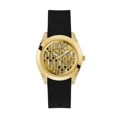 Guess Watches Mod. Gw0109l1 In Gold