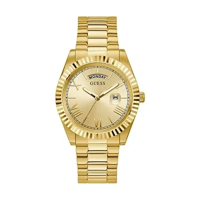 Guess Watches Mod. Gw0265g2 In Gold