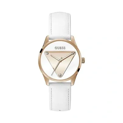 Guess Watches Mod. Gw0399l2 In White