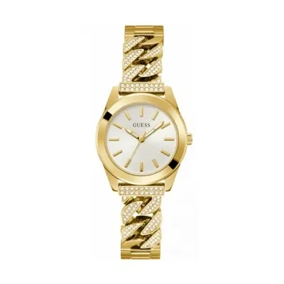 Guess Watches Mod. Gw0546l2 In Gold