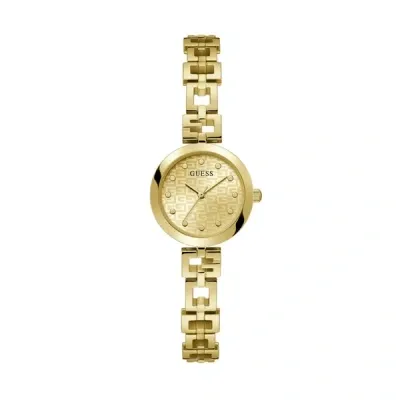 Guess Watches Mod. Gw0549l2 In Gold