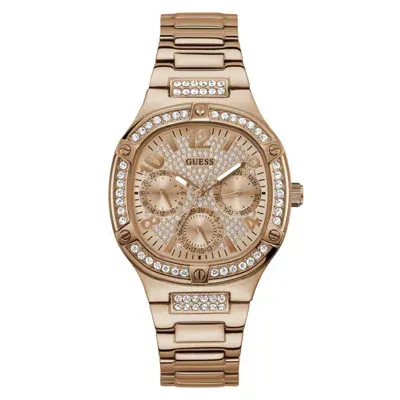 Guess Watches Mod. Gw0558l3 In Gold