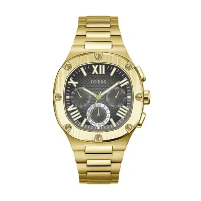 Guess Watches Mod. Gw0572g2 In Gold