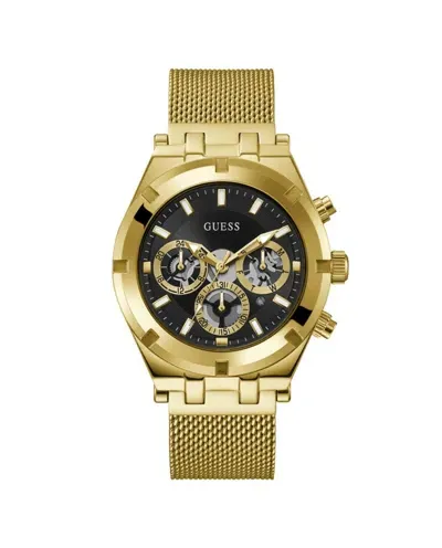 Guess Watches Mod. Gw0582g2 In Gold