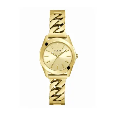 Guess Watches Mod. Gw0653l1 In Gold