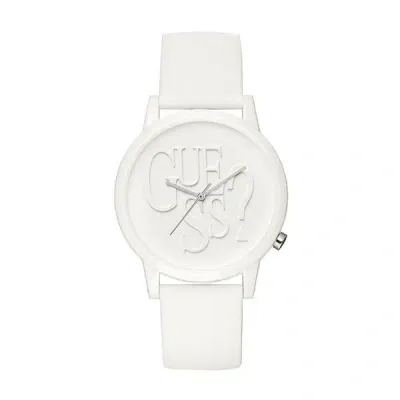 Guess Watches Mod. V1019m2-na In White