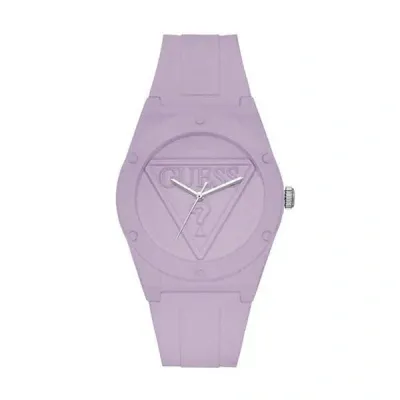 Guess Watches Mod. W0979l8-na In Purple