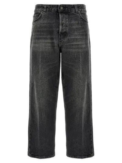 Haikure Betty Spider Jeans In Black