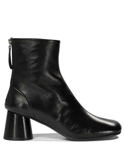 Halmanera Deb 16 Ankle Boots In Black