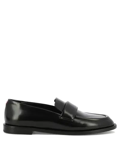 Halmanera Loafers In Black