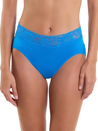 Hanky Panky Dreamease® French Brief In Blue