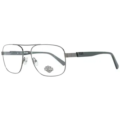 Harley Davidson Eyewear Harley-davidson Mod. Hd0783 58008 In Metallic