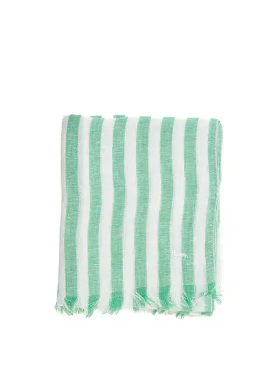 Harmont & Blaine Scarf In Green