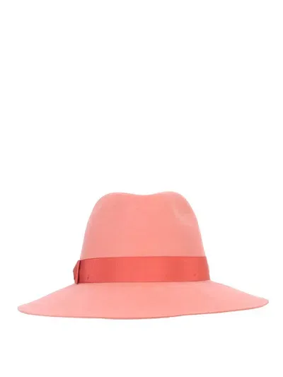 Helen Kaminski Emilli Hat In Pink