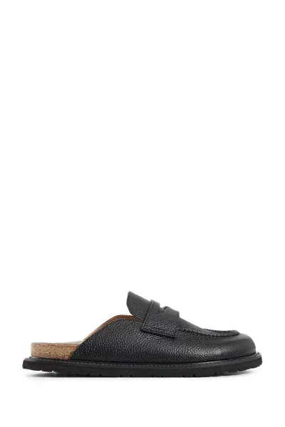 Hender Scheme Loafers In Black