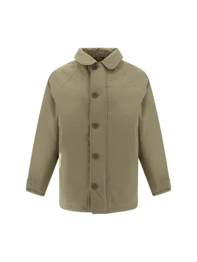 Henri Lloyd Jackets In Green