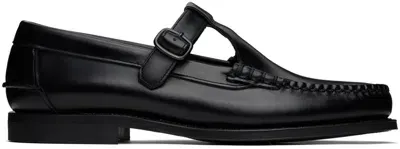 Hereu Black Alber Loafers