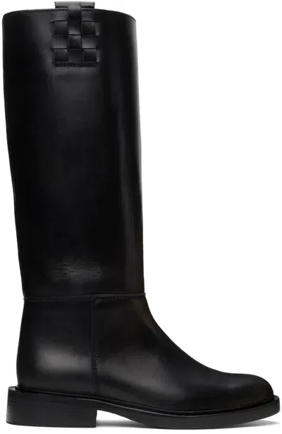 Hereu Black Anella Boots