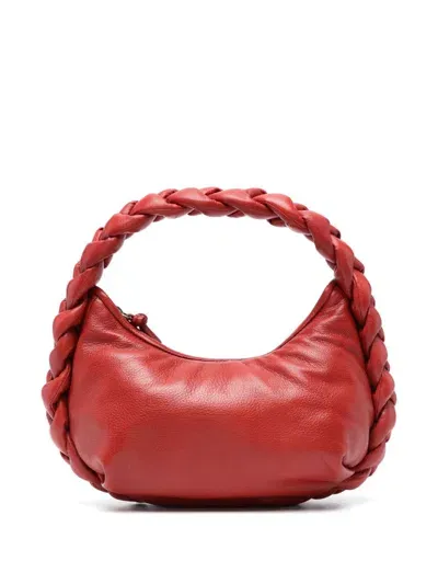 Hereu Espiga Shoulder Bag In Red