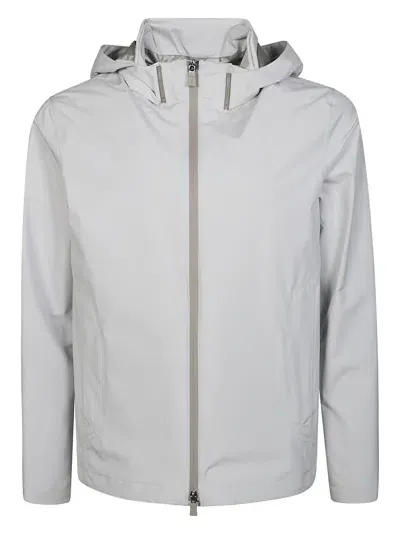 Herno Bomber Paclite In White