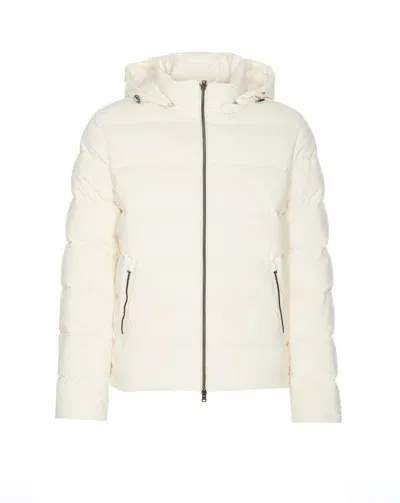 Herno Coats & Jackets In White