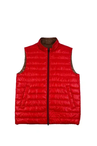 Herno Gilet In Multi