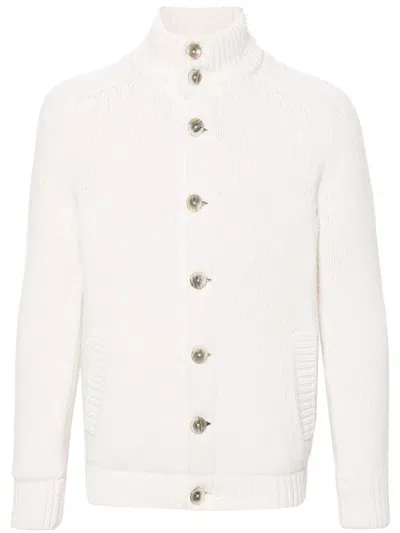 Herno Jacket Clothing In White