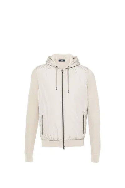 Herno Jacket In White