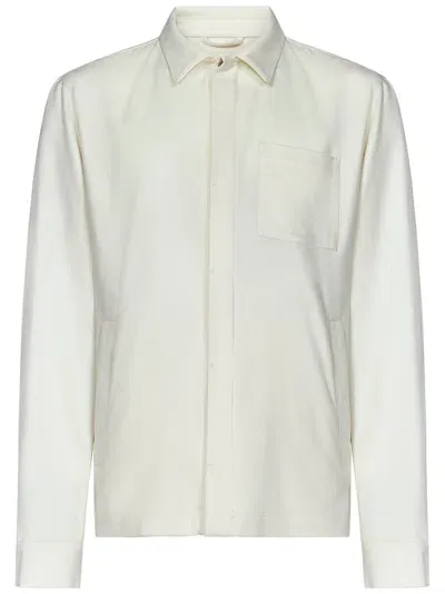 Herno Jacket In White