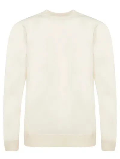 Herno Knitwear In White