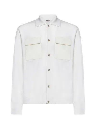 Herno Shirt In White