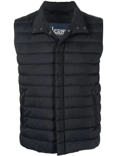 Herno Vest Clothing In Black