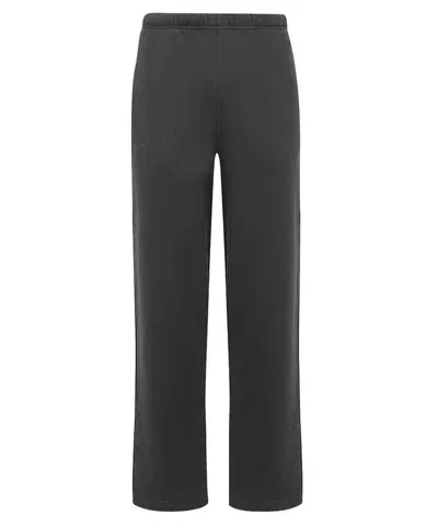 Heron Preston Cotton Track-pants In Black