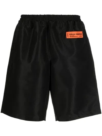 Heron Preston Hmcb012s23fab0011000 In Black