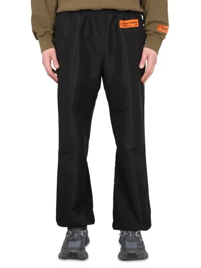 Heron Preston Men Ex-ray Pant In Black