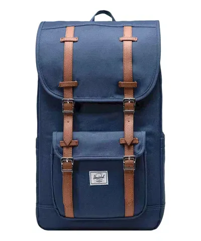 Herschel Little America Backpack In Blue