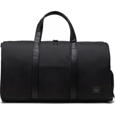 Herschel Supply Co . Novel Duffel Bag In Black