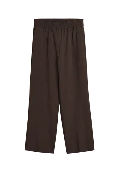 Herskind Pinky Pants In Brown