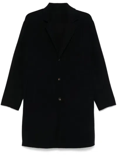 Hevo Wool Coat In G700 4013