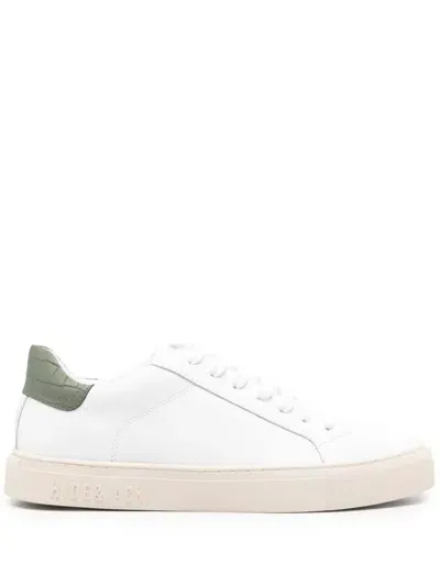 Hide & Jack Essence Sky Sneakers In White