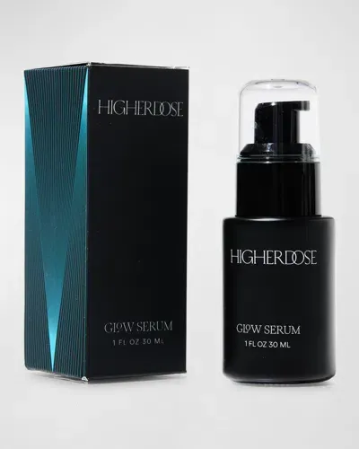 Higherdose Light-activated Glow Serum In White