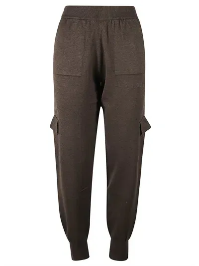 Hinnominate Pants In Brown