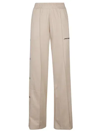 Hinnominate Pants In Brown