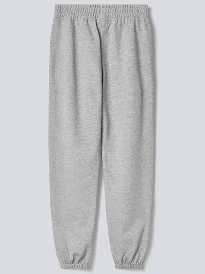 Hinnominate Print Track Pants In Gray