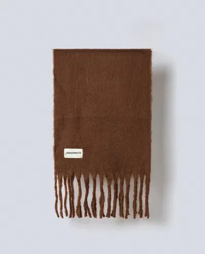 Hinnominate Scarves In Brown