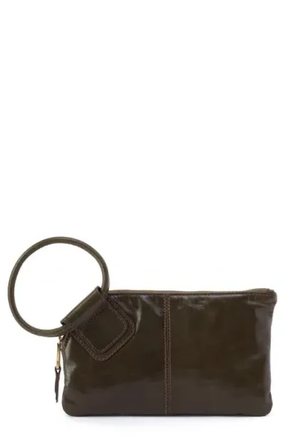 Hobo Sable Clutch In Brown