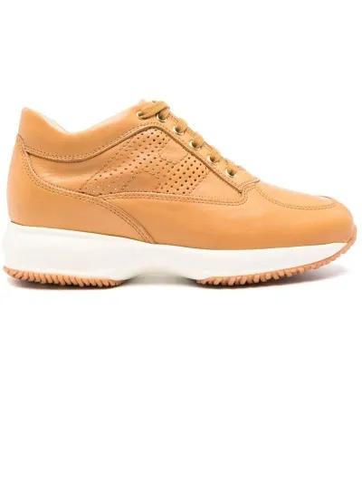 Hogan Sneakers Brown