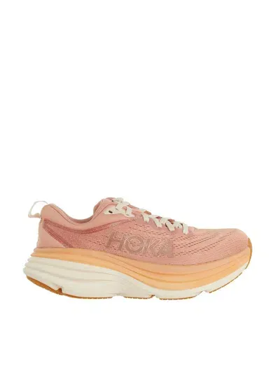 Hoka One One Sneakers In Pink