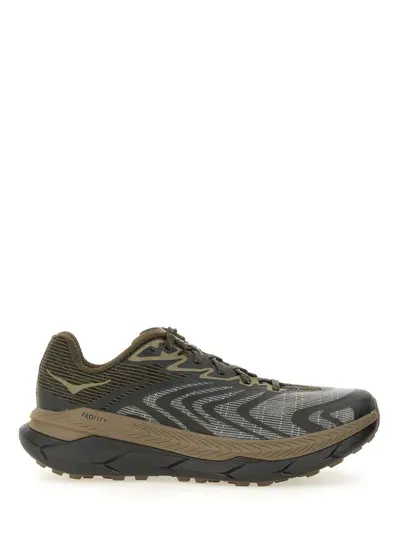 Hoka One One "tecton X 2 Ts" Sneaker In Brown