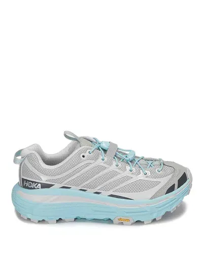 Hoka One One U Mafate Three2 In White